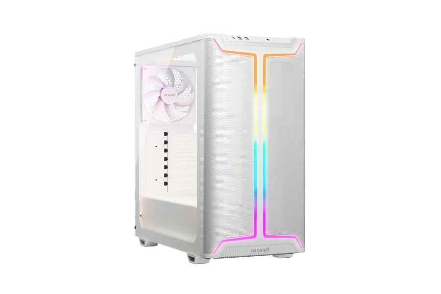 PURE BASE 501 DX WHITE/MIDI-TOWER