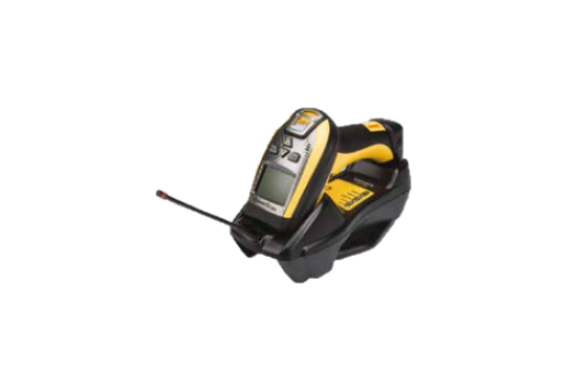 PowerScan PM9501, 433 MHz, Direct Part Marking Evo, 4-Key Display, Removable Battery