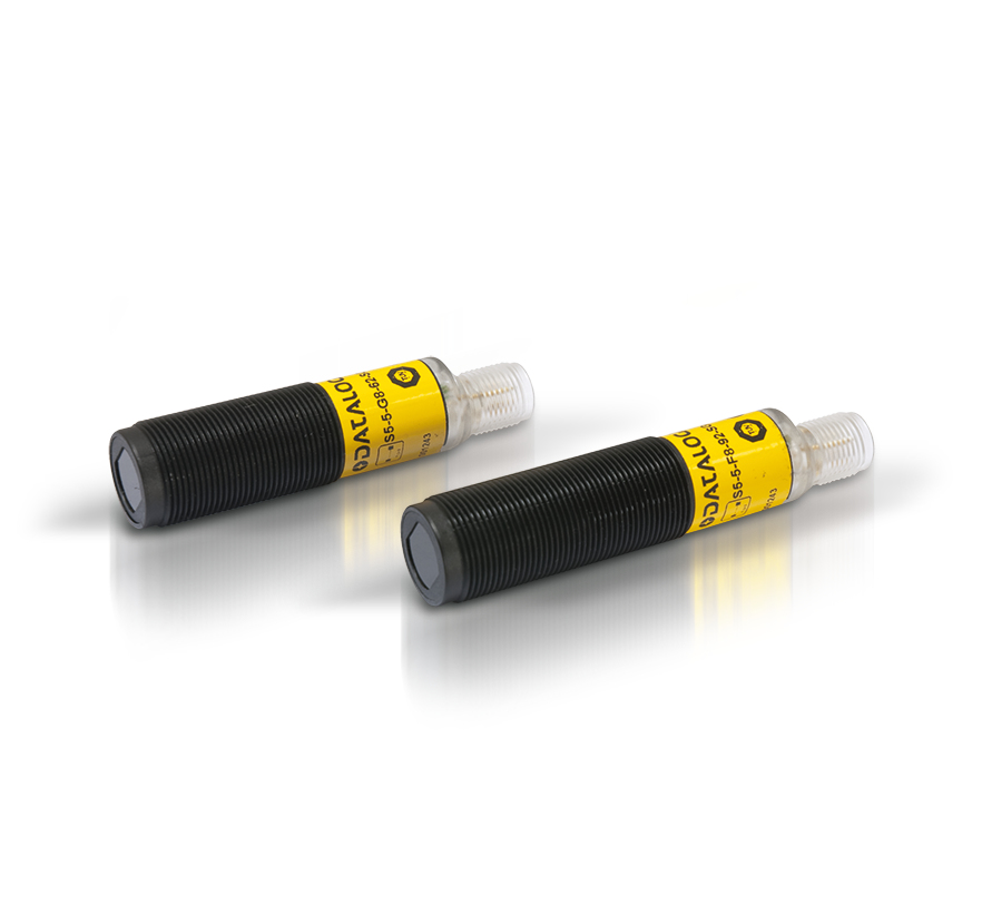 S5-5-G8-62-SG-ST2 = S5 M18 tubular infrared single beam safety sensor type 2 emitter