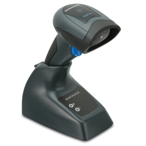 QuickScan QBT2131, Bluetooth, Kit, Linear Imager, Black (Kit inc. Imager and Base Station/Charger. Cables and Power Supply Must Be Ordered Separately.)
