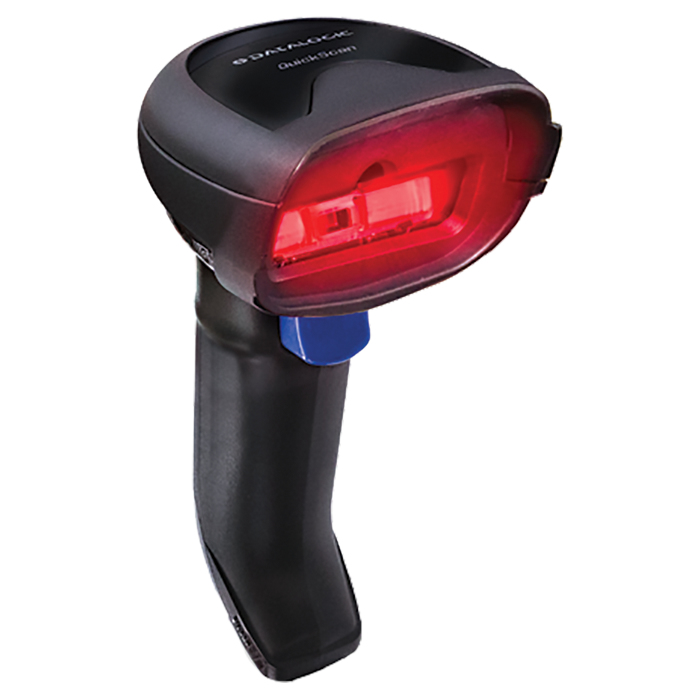 QUICKSCAN I QD2220 KIT LINEAR/IMAGER USB-ONLY BLACK (+USB CBL)