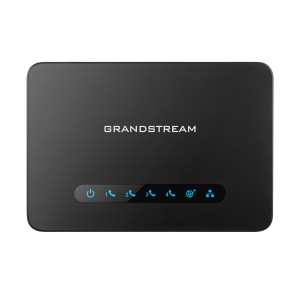 HT814 Grandstream Adaptor VoIP telefon analog