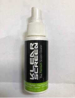 ACCY, KLEAR SCREEN CLEANER, 2 OZ