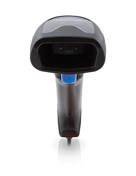 QuickScan QW2520, 2D VGA Imager, USB Interface, Black (Kit includes Scanner and USB Cable 90A052258)