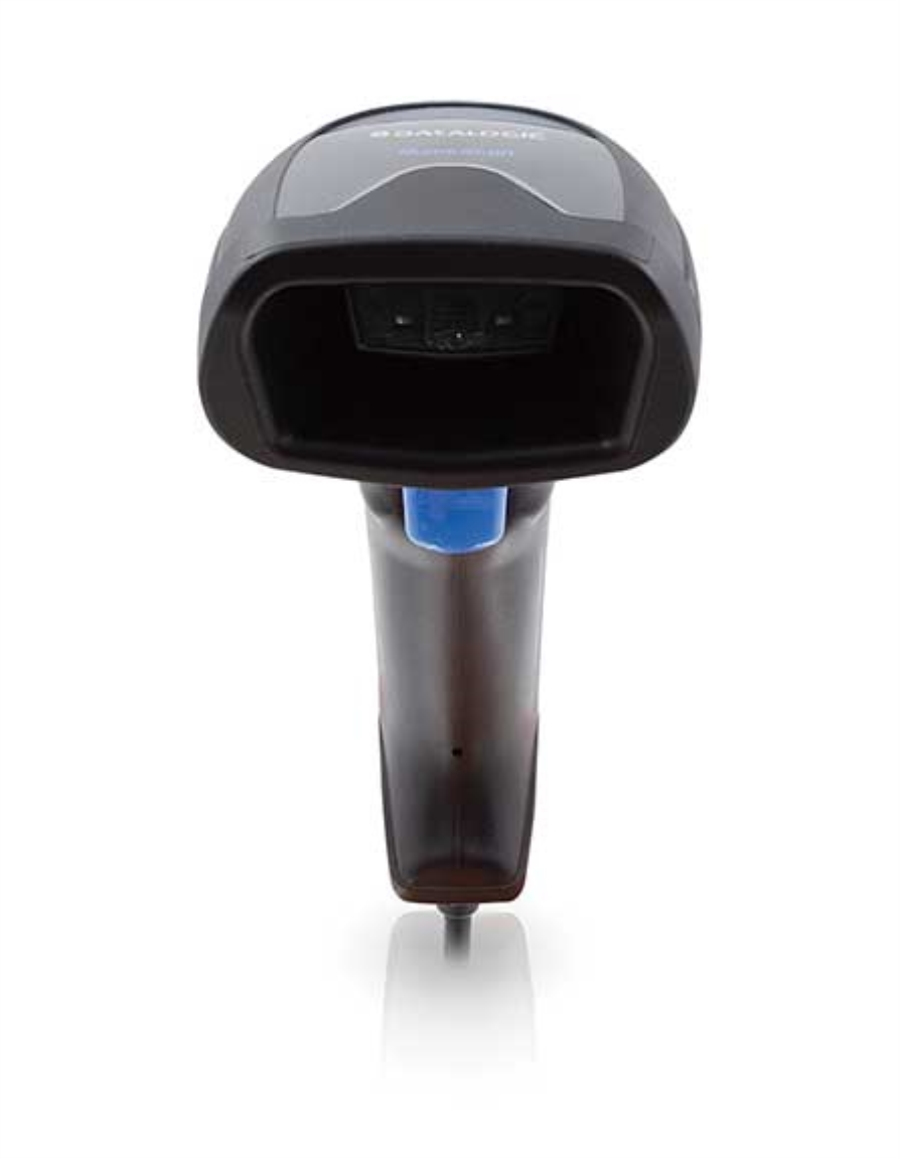 QUICKSCAN LITE 2500 2D IMAGER/KIT W/ COILED USB + STAND BLK