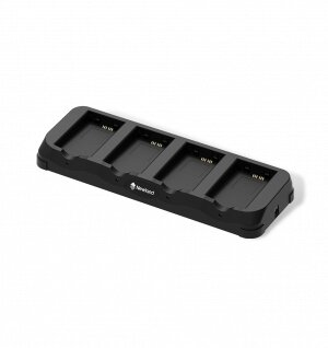 4-SLOT MULTI BATTERY CHARGE FOR/MT65S