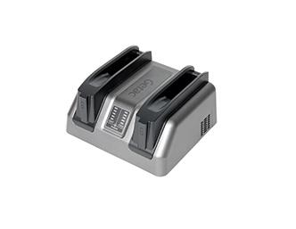 S410- EXTERNAL DUAL BAY MAIN +/MAIN BATTERY CHARGER UK