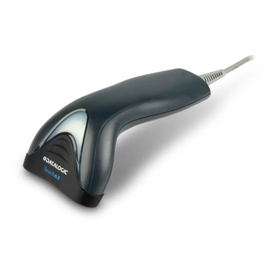 TD1100 65 Lite, Black, USB Kit (Includes Scanner, Holder and 90A052065 Cable.)