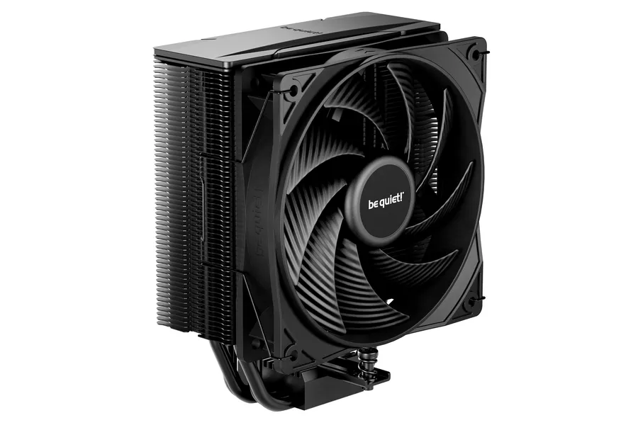 PURE ROCK 3 BLACK/CPU COOLER