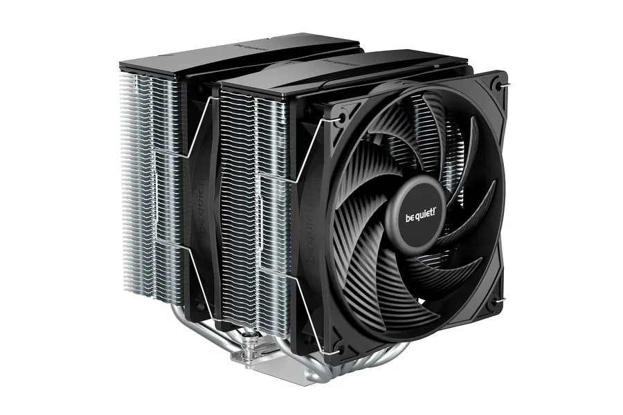 PURE ROCK PRO 3/CPU COOLER
