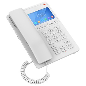 GHP630W Telefon WiFi 2 linii 2 conturi SIP 1 port ethernet PoE
