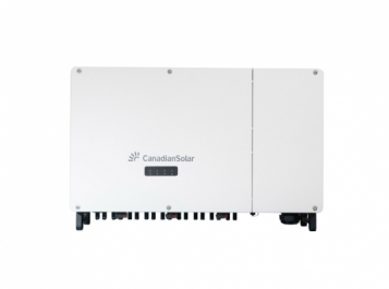 Canadian Solar 3-Phase On Grid inverter CSI-110K, 110kW, 6MPPT(2+2+2+2+2 +2), AFCI, IP66