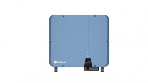 Solplanet on-grid inverter ASW60K-LT-G3, 60kW, 3P, 5MPPT, w/Ai Dongle LAN/WLAN, 40A*2+32A*3, DC w/SPD, AC w/MOV, DC w/SUNCLIX, AC w/OT, w/SPS, w/Smart meter interface