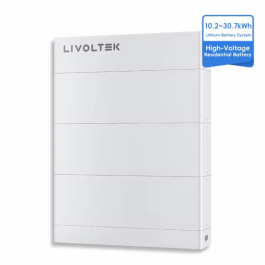 LIVOLTEK BHF High Voltage BMS Control Box, IP65