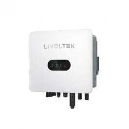 LIVOLTEK 3-Phase Hybrid inverter HP3-5KD2, 5kW, 16A, 2MMPT(1+1), with AFCI, IP65