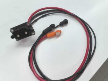 LIVOLTEK Subassembly to connect AC coupled battery to HP1