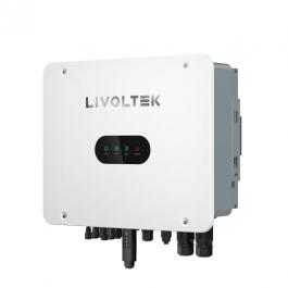 LIVOLTEK 3-Phase Hybrid inverter HP3-20KT2, 20kW, 32A, 3MMPT(2+2+1), with AFCI, IP65