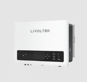 LIVOLTEK 1-Phase Hybrid inverter HP1-5KS2, 5kW, 2MPPT(1+1), 18A, with AFCI, Wifi, Lan and CT, IP65