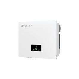 LIVOLTEK 3-Phase On Grid inverter GT3-6KD1, 6kW, with  Lan & Wifi, 2MPPT, with AFCI, IP65