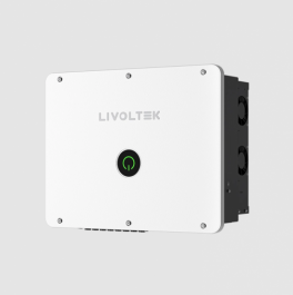 LIVOLTEK 3-Phase On Grid inverter GT3-60KQ1, 60kW, with Lan & Wifi, 4MPPT(2+2+2+2), with AFCI, IP65