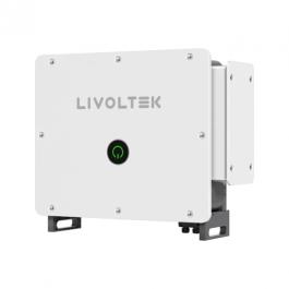 LIVOLTEK 3-Phase On Grid inverter GT3-100KD1, 100kW, with Lan & Wifi, 10MPPT(2*10), with AFCI, IP65