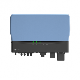 Solplanet hybrid inverter ASW20kH-TH asymmetric AFCI20kW,3P,4MPPT,w/AI dongle LAN/WLAN,20A*4,DC w/SPD,AC w/MOV,DC PV Pot w/Sunclix,DC Bat Pot w/MC4,AC Grid Pot w/CNNT,AC EPS Pot w/Handa,AC GEN Pot w/H