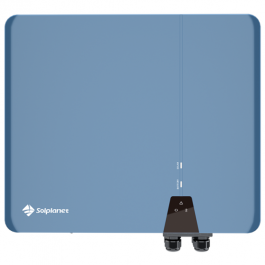 Solplanet hybrid inverter ASW012kH-T3 asymmetric AFCI12kW, 3P, 3 MPPT, w/Dongle WLAN, 3*16A, w/EPS, DC w/SPD, AC w/MOV, DC w/SUNCLIX, AC w/Handa, w/three-phase four-wire, w/AFCI, w/Modbus TCP