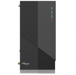 Modul wirelles Hyxipower HYX-DMU-W, semnal sub-1G, ethernet RJ45×1, 100Mb/s, wireless WIFI:802.11b/g/n, adapter input voltage 100 - 240V AC / 50 - 60Hz, output voltage 12V / 1A, dimensiuni 106*216*79m