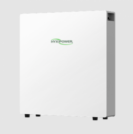 HYXi High Voltage Li-ion 10kWh Battery pack non-heating version HYX- E100-H3