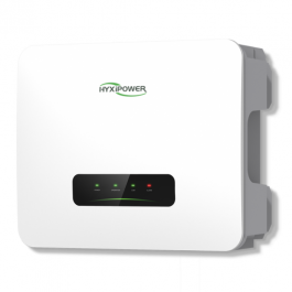 HYXi Single-Phased 5kW Hybrid Inverter HYX-H5K-HS
