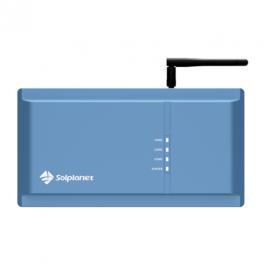 Solplanet Ai-Logger, South interface RS485/LAN, North interface WLAN/LAN, solplanet Europe, Manage multiple devices