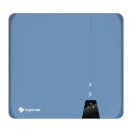Solplanet hybrid inverter ASW5000H-S2, 5kW, 1P, 2 MPPT, Wifi Stick, 16A MPPT input current, DC SUNCLIX, AC Vaconn, w/AFCI