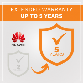 Garantie extinsa pana la 5 ani pentru Huawei SMARTLOGGER3000A03