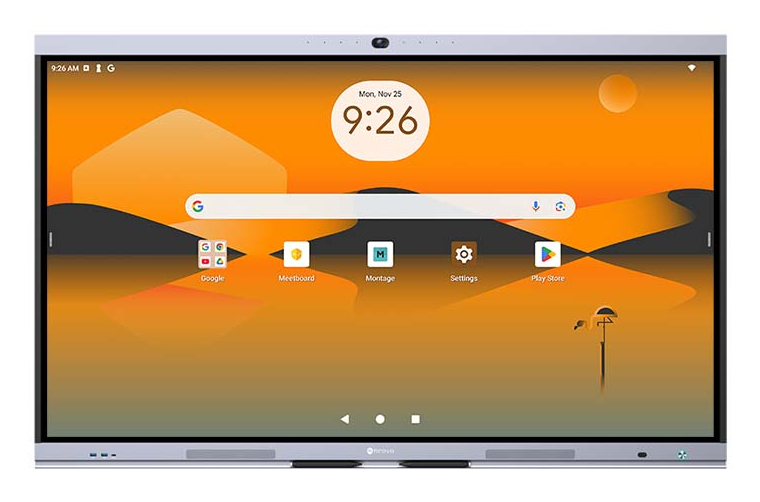 IFP7504P 74.5IN IPS 3840X2160/400CD/QM 1200:1 5MS ANDR. 13