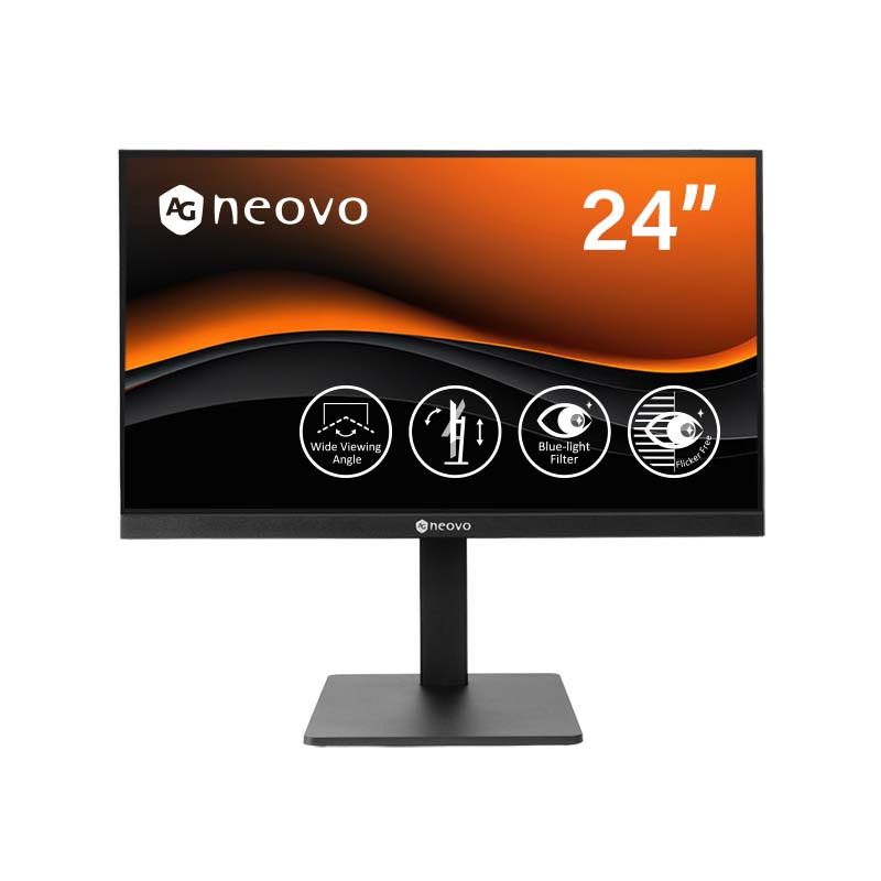LH2404 24IN 1920X1080 IPS/250CD/QM 120HZ 5MS AUDIO