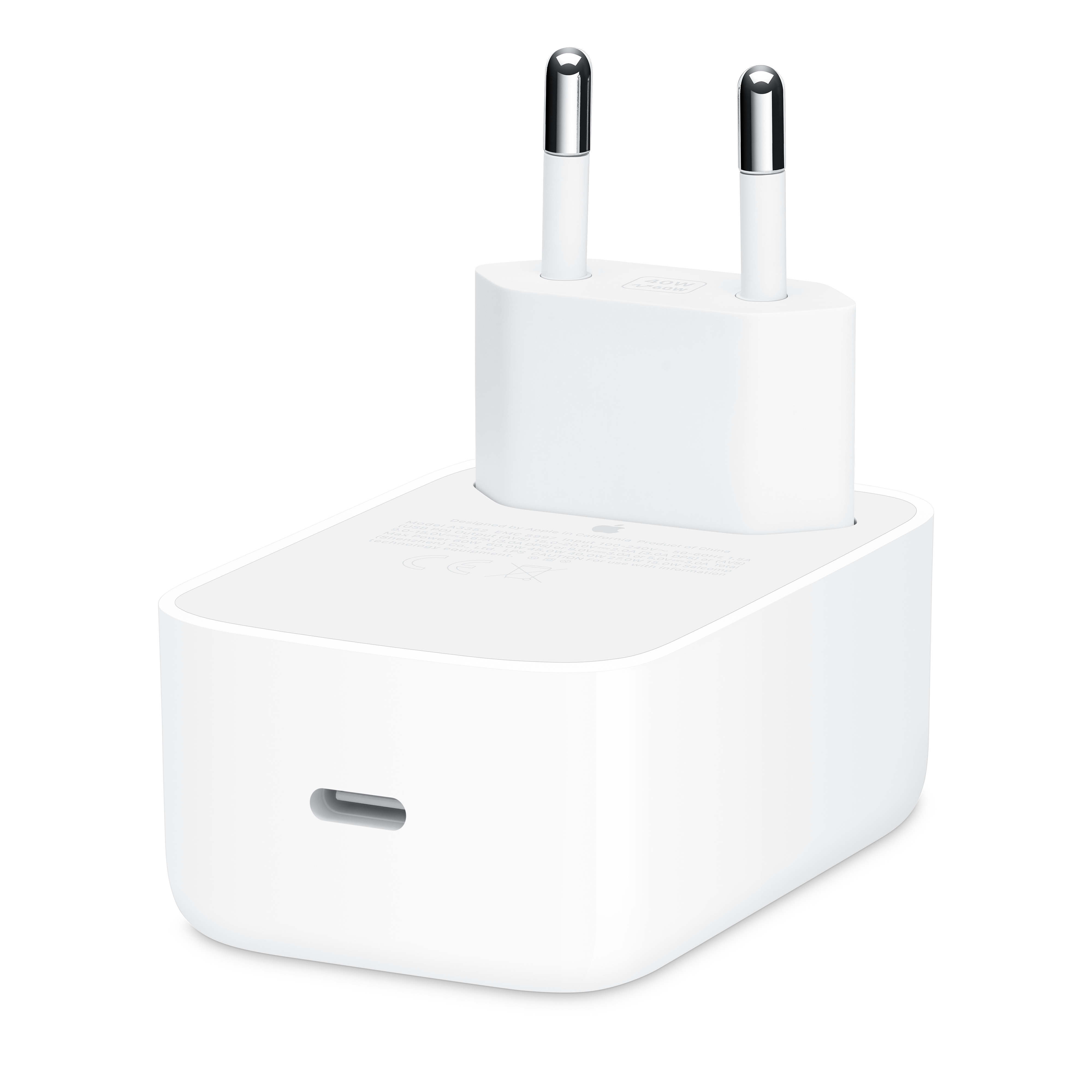 40W DYNAMIC POWER ADAPTER/WITH 60W MAX