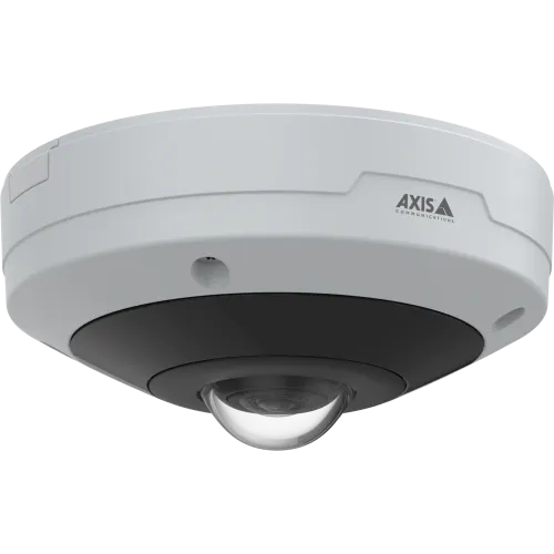 AXIS M4338-PLVE FISHEYE CAMERA/THAT DELIVERS 180/360 COVERAGE