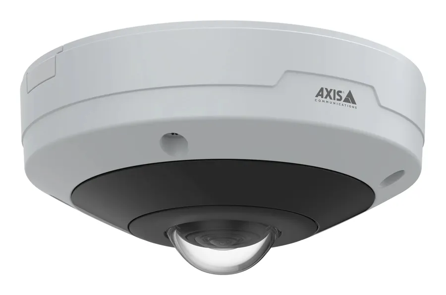 AXIS M4347-PLVE FISHEYE CAMERA/WITH BUILT-IN MICROPHONES AND AX