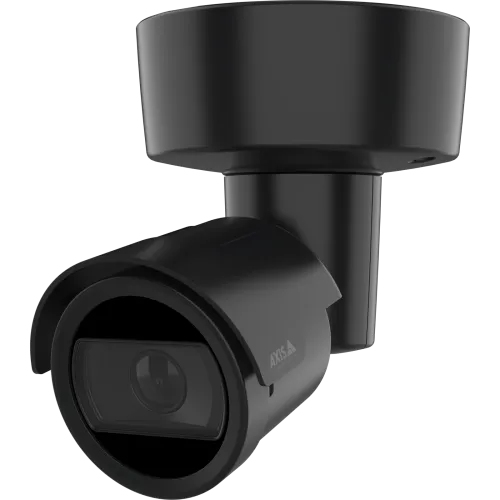 AXIS M2048-LE BLACK DAY/NIGHT/COMPACT AND OUTDOOR-READY BULLET