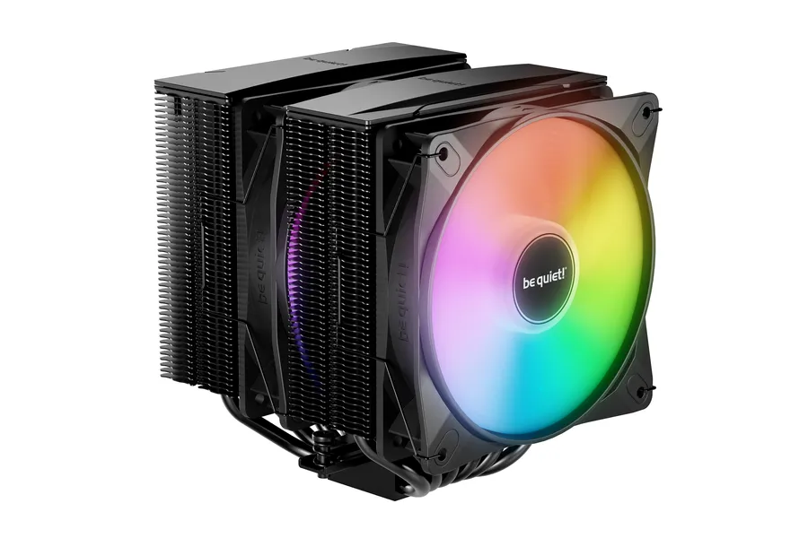 PURE ROCK PRO 3 LX BLACK/CPU COOLER
