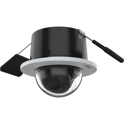 AXIS M3098-H 8 MP AI-POWERED/RECESSED DOME CAMERA