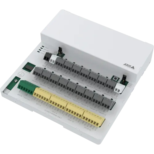 AXIS A9920 I/O RELAY EXPANSION/MODULE