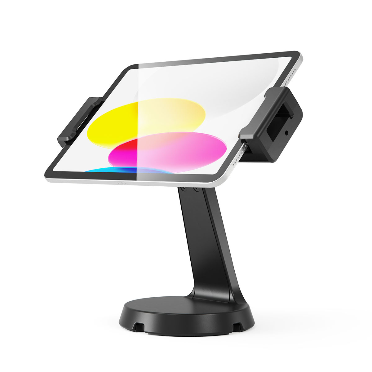 UNIVERSAL TABLET COUNTER STAND/SECURE CLAMP MOUNT - CLING MAST