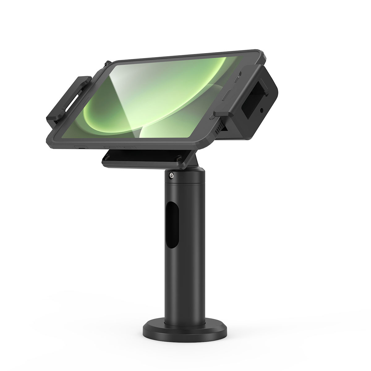 UNIVERSAL TABLET CLING EXTREME/TILTING STAND 8IN - BLACK