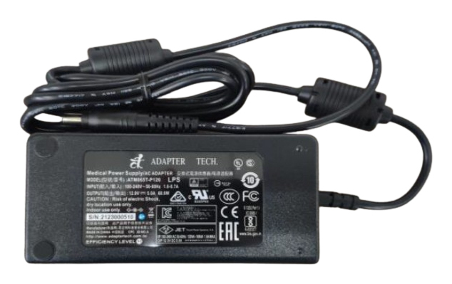Elo Power Brick Kit - 60W Adapter Only, 02LM-Series Medical Monitor