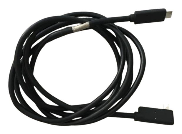 ELO RIGHT ANGLE 6FT USB-C CABLE/KIT FOR I-SERIES FOR WINDOWS 2.0