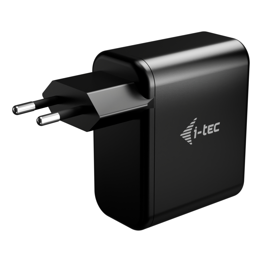 I-TEC 100W USB-C GAN CHARGER/I-TEC 100W USB-C GAN CHARGER
