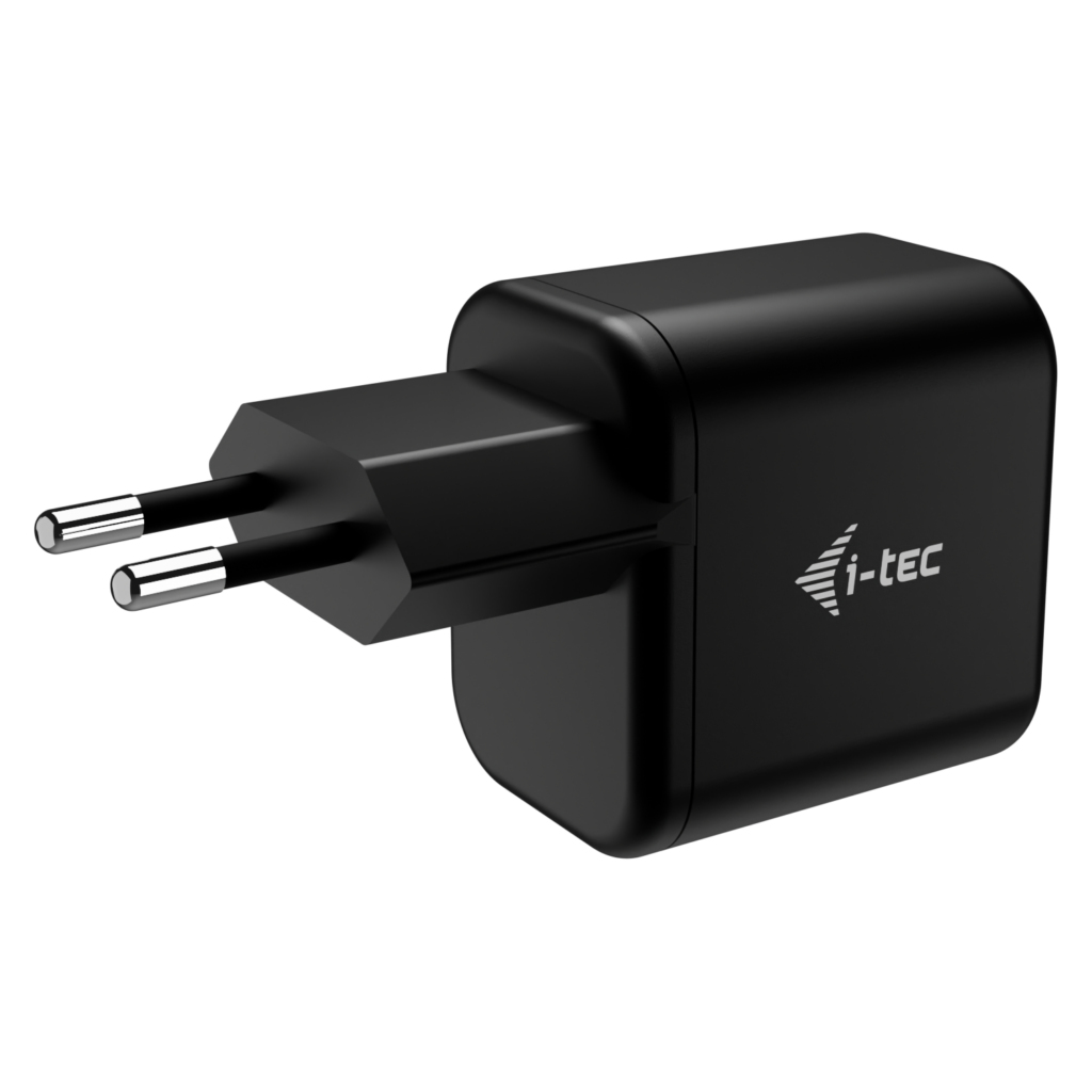I-TEC 65W USB-C GAN CHARGER/I-TEC 65W USB-C GAN CHARGER