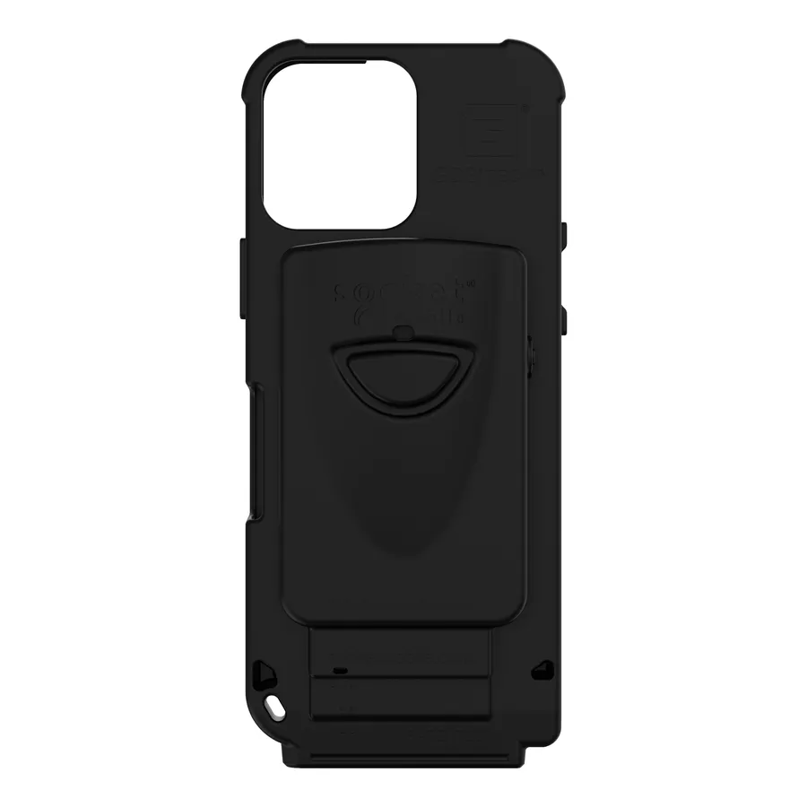 DURASLED DS860 PROFESSIONAL/BARCODE READER BLACK FOR IPHONE