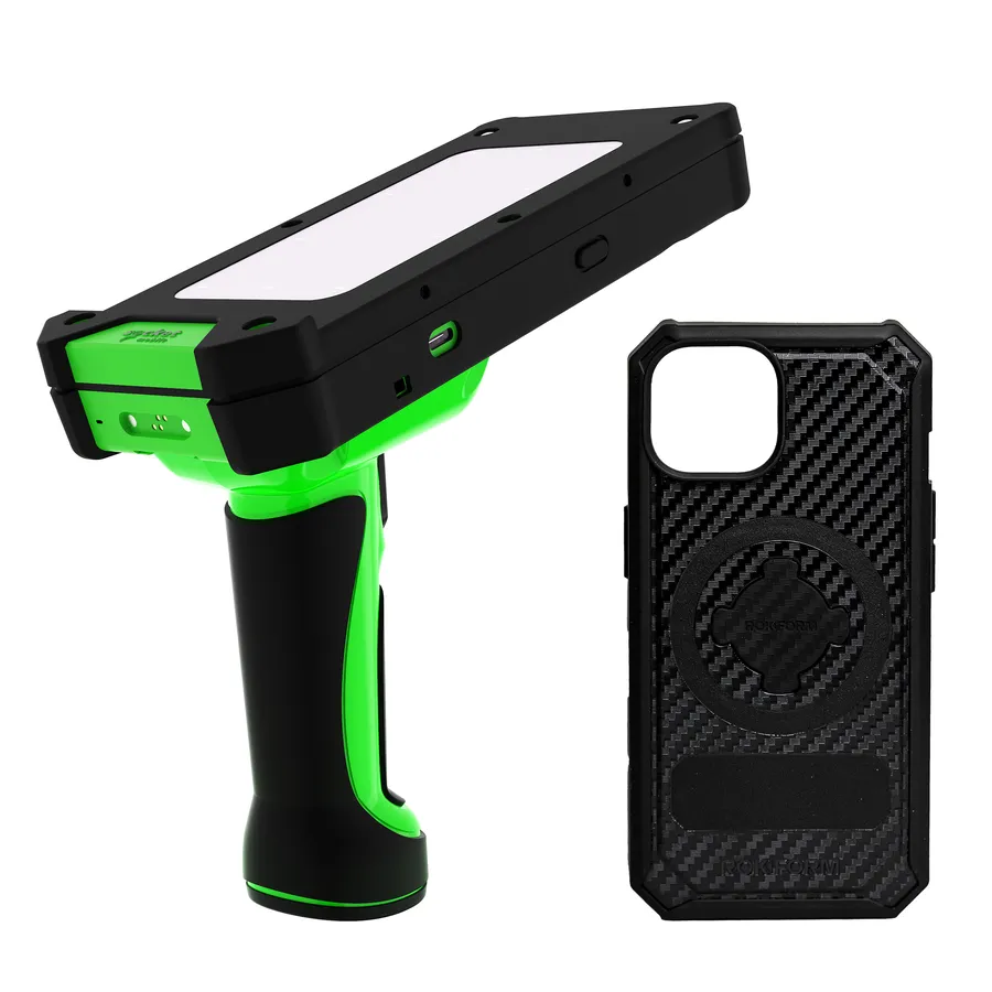 XTREMESCANGRIP MAG XG641/PERFORMANCE BLUETOOTH LE BARCODE